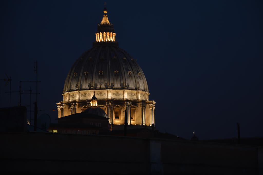 Vatican Room House โรม ห้อง รูปภาพ