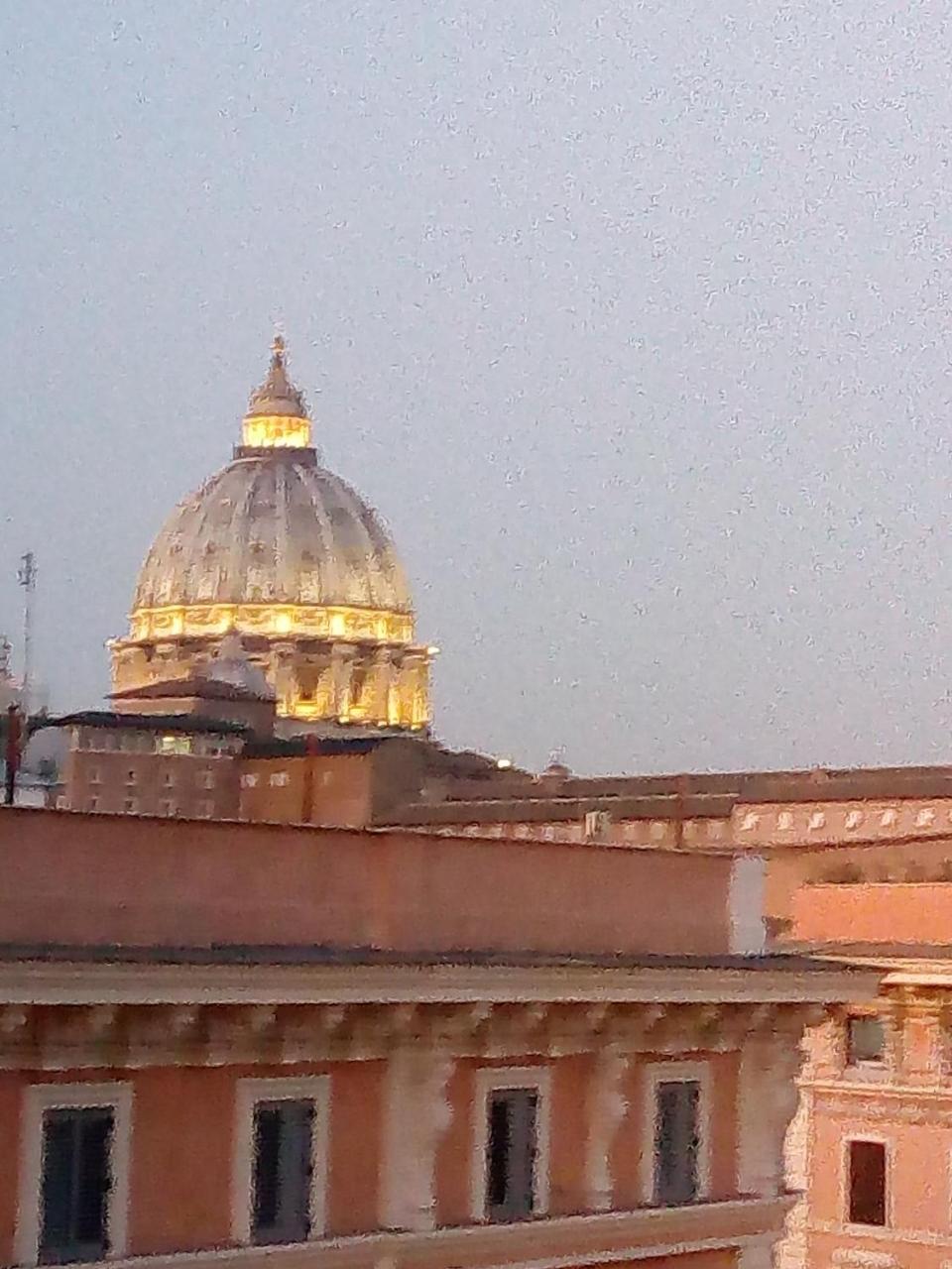 Vatican Room House โรม ภายนอก รูปภาพ